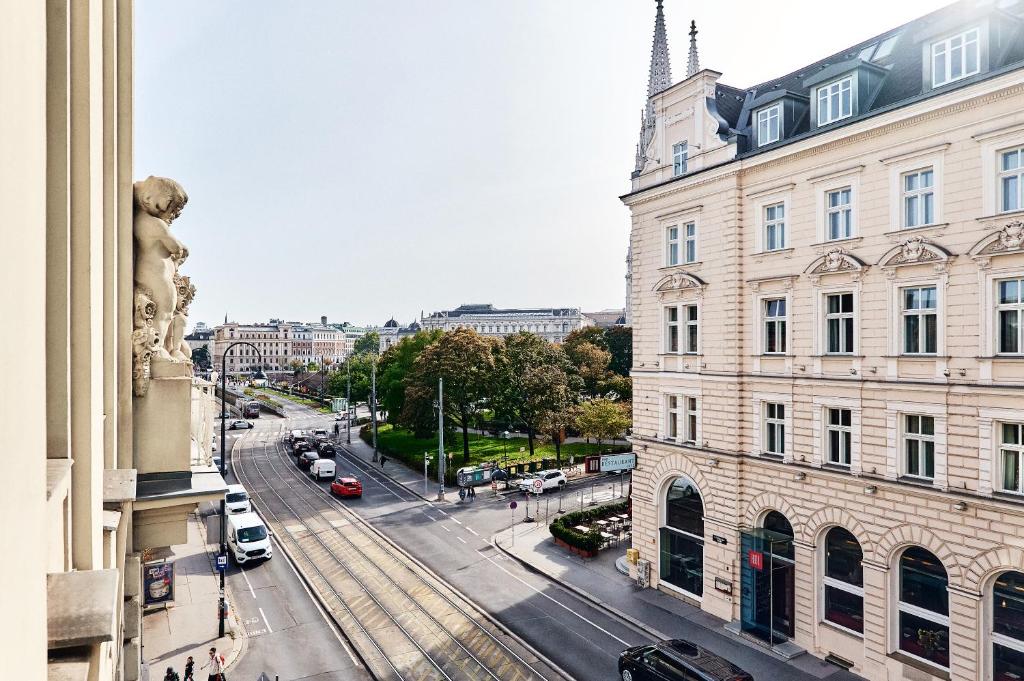 Okolí hotelu
