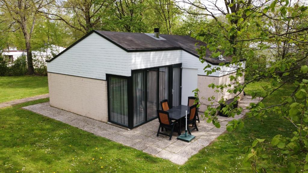 Zahrada ubytování Bungalowpark Simpelveld - Castra 33
