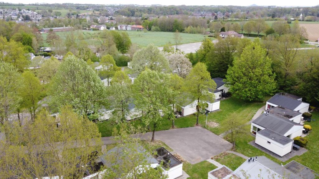 Letecký snímek ubytování Bungalowpark Simpelveld - Castra 33