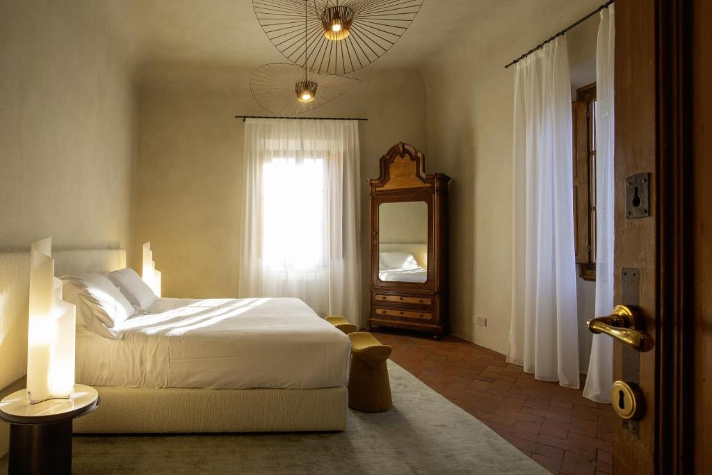 Casa Ruffino - Wine Relais - 高级双人间