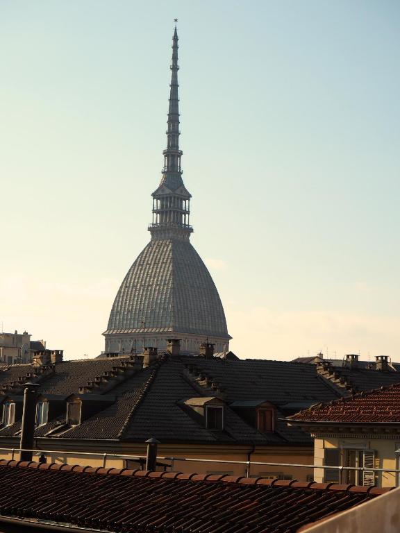 Santa Giulia Hotel e Residence Torino - Resim 32
