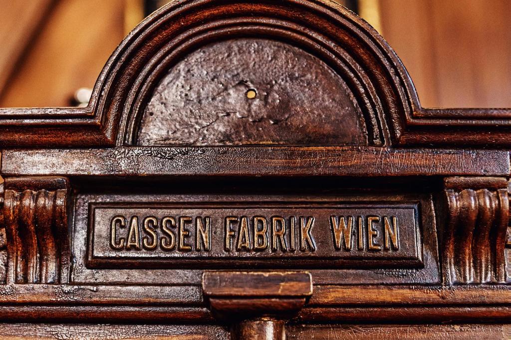 Hotel Pension Baron am Schottentor - Resim 11