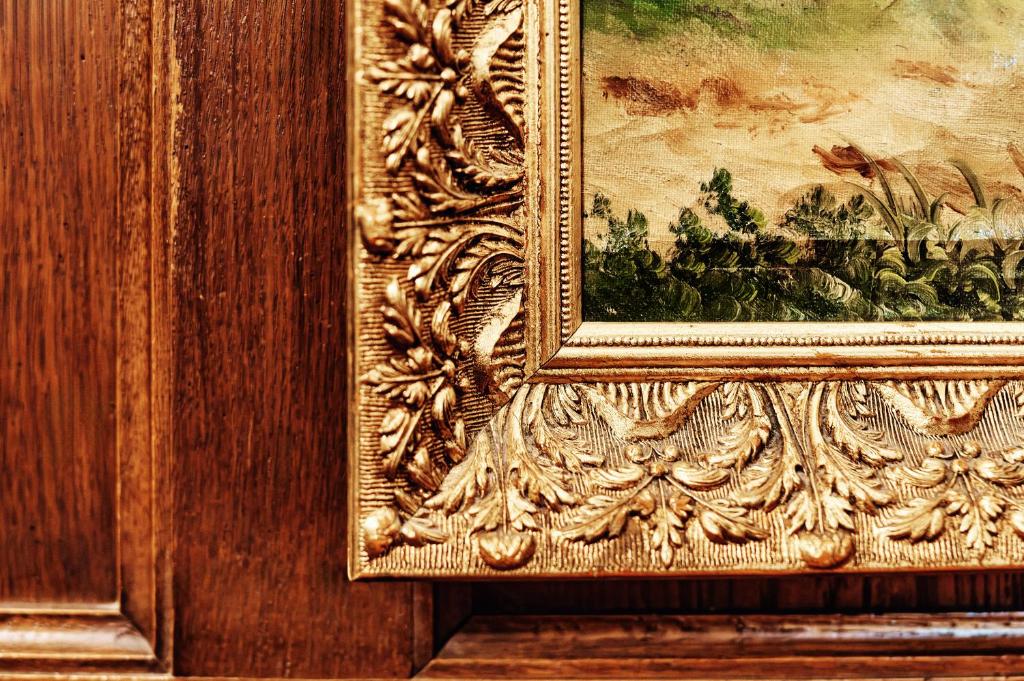 Hotel Pension Baron am Schottentor - Resim 10