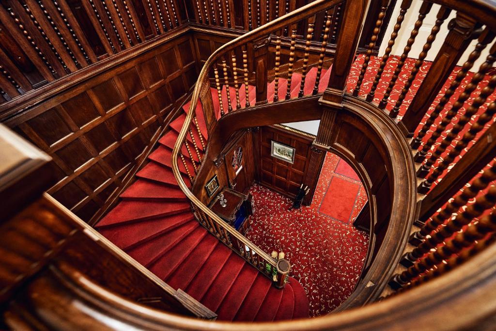 Hotel Pension Baron am Schottentor - Resim 15