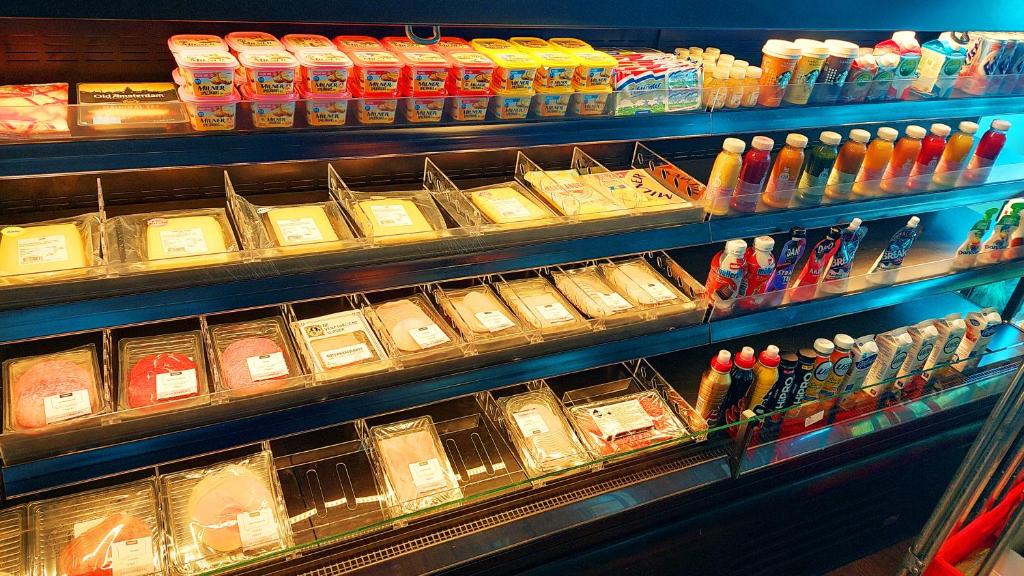 Fletcher Hotel Rotterdam-Airport - Resim 22