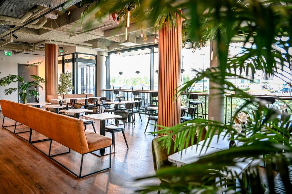 Fletcher Hotel Rotterdam-Airport - Resim 21