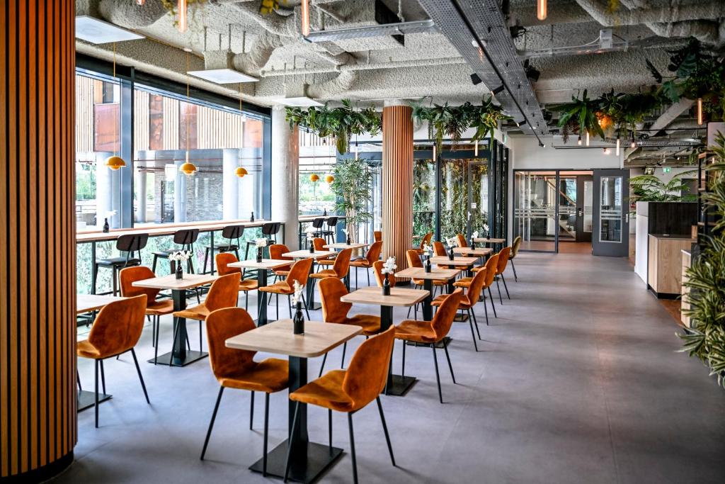 Fletcher Hotel Rotterdam-Airport - Resim 4