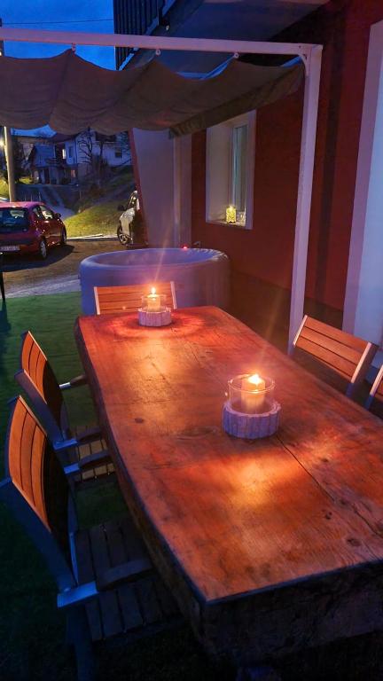 Fotografie z fotogalerie ubytování Cosy home D&D v destinaci Brod Moravice