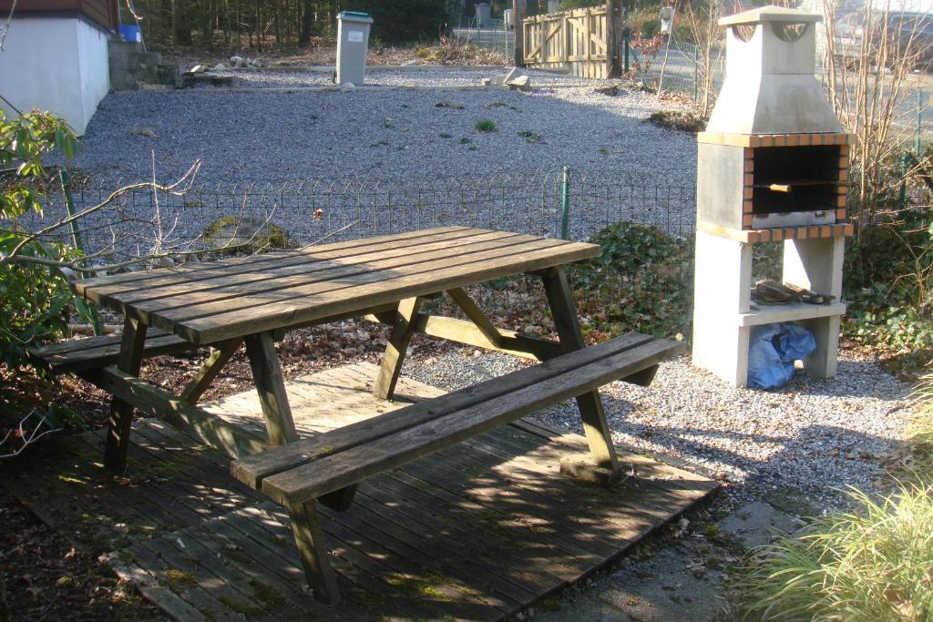 Fotografie z fotogalerie ubytování Chalet Sorgenfri v destinaci Durbuy