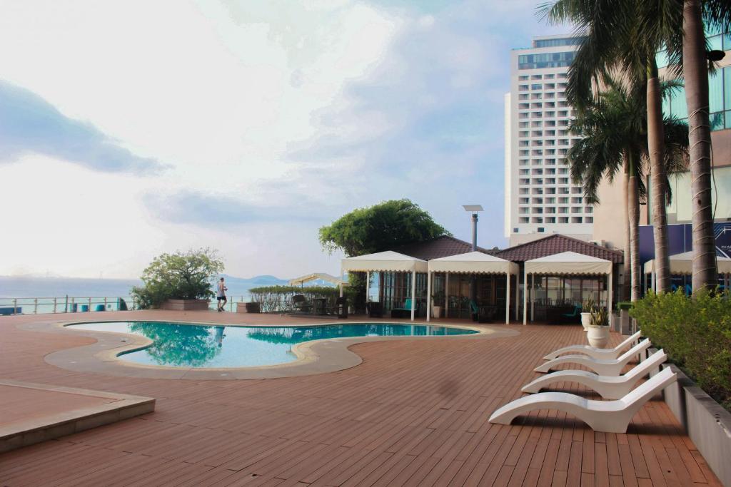 Suite Nhìn Ra Đại Dương