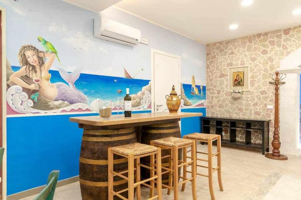 Fotografie z fotogalerie ubytování Mediterranean Charm villa con piscina al mare v destinaci Mascali