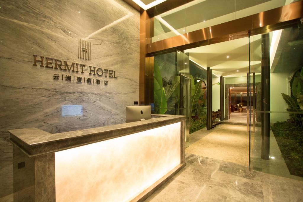 Fotografie z fotogalerie ubytování Yunjian Hotel v Jinghongu
