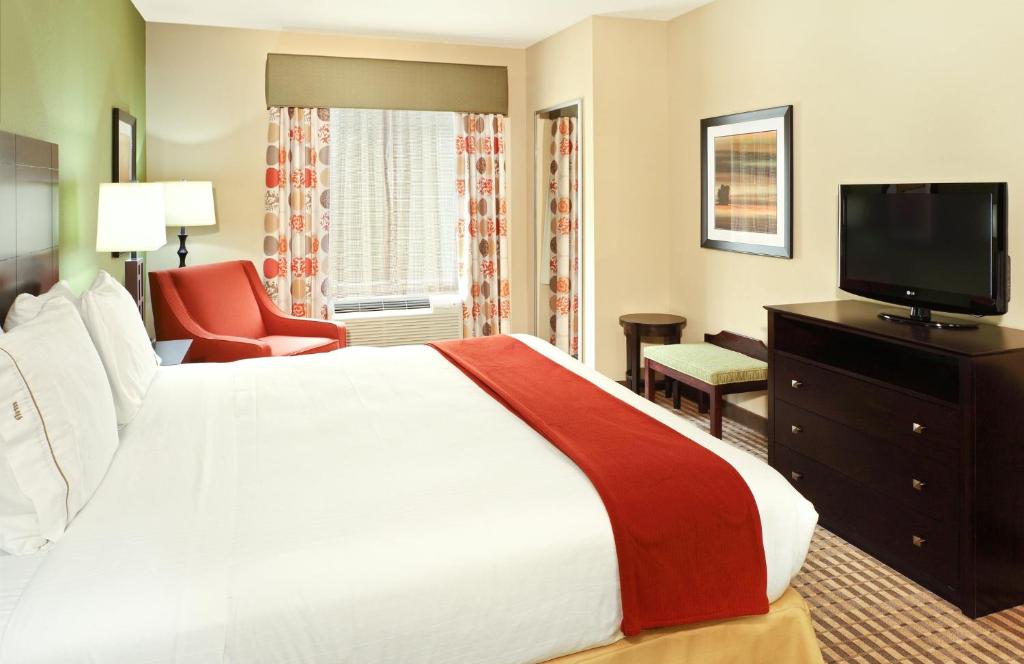 Holiday Inn Express & Suites Maumelle by IHG - Habitación Estándar King