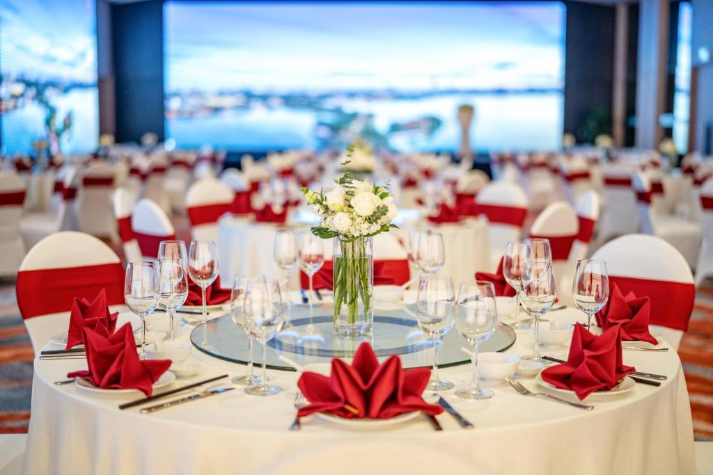 Nhà hàng/khu ăn uống khác tại Pan Pacific Hanoi
