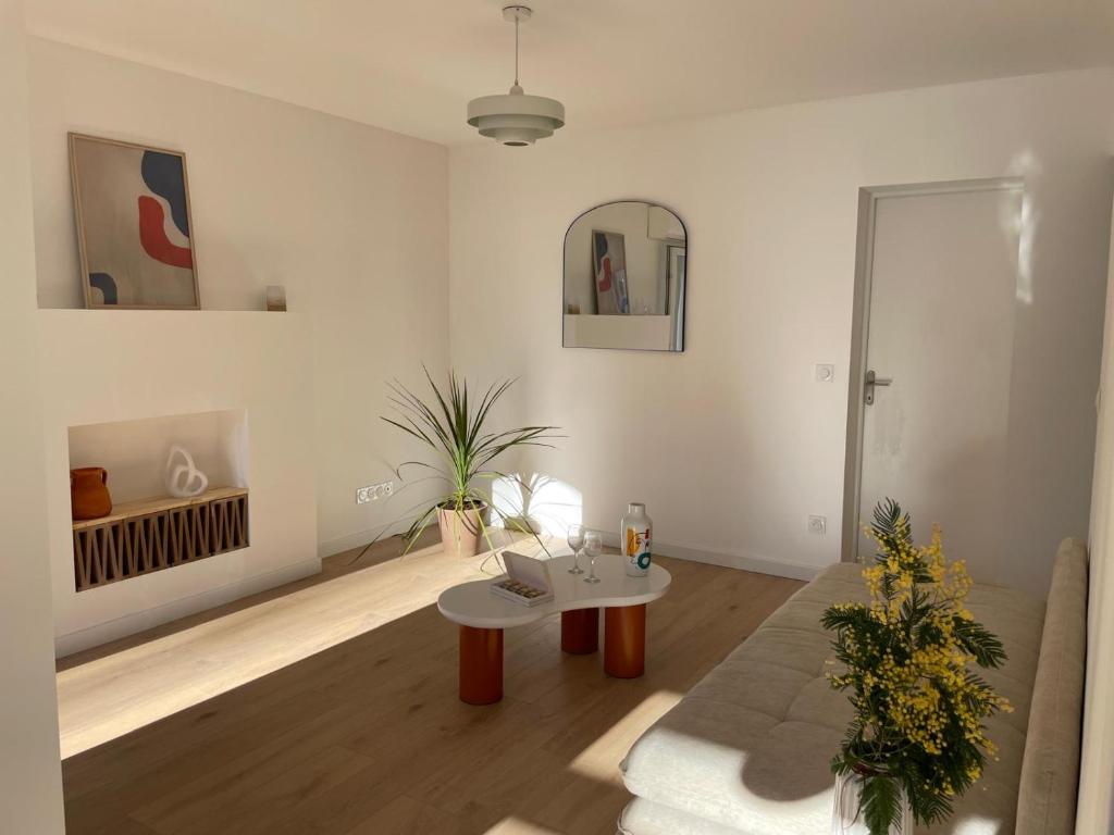 Photo de la galerie de l'établissement Appartement Soustons Centre Ville, à Soustons