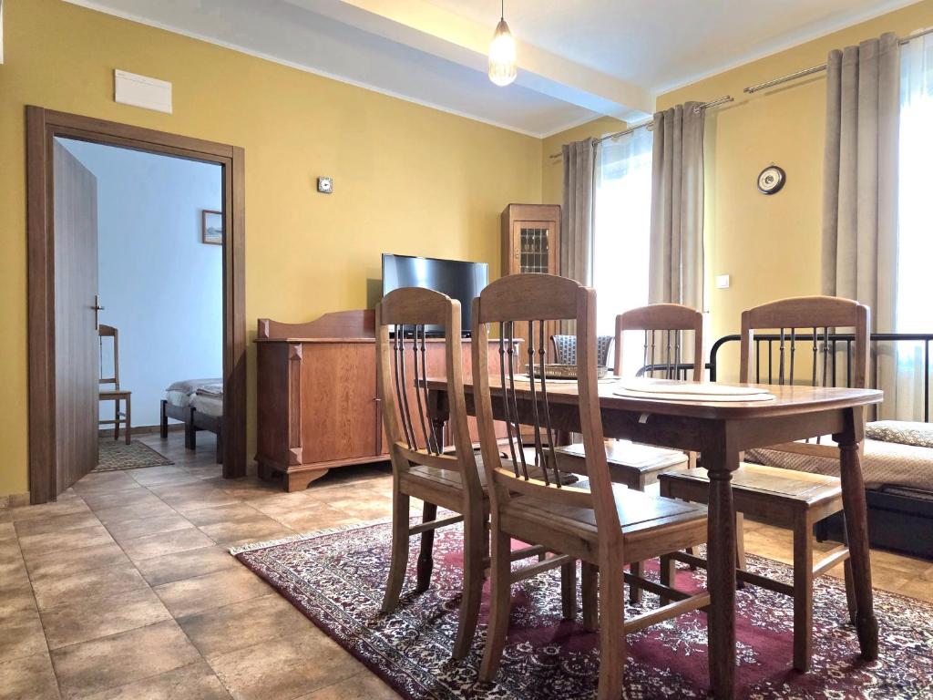 Pensjonat Dom Podróżnika - Suite With Terrace