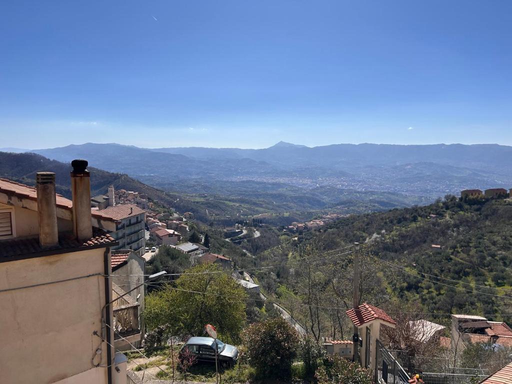 Paisaje cerca de este apartamento