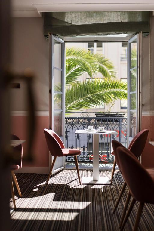 Best Western Hotel Lakmi Nice - Resim 44