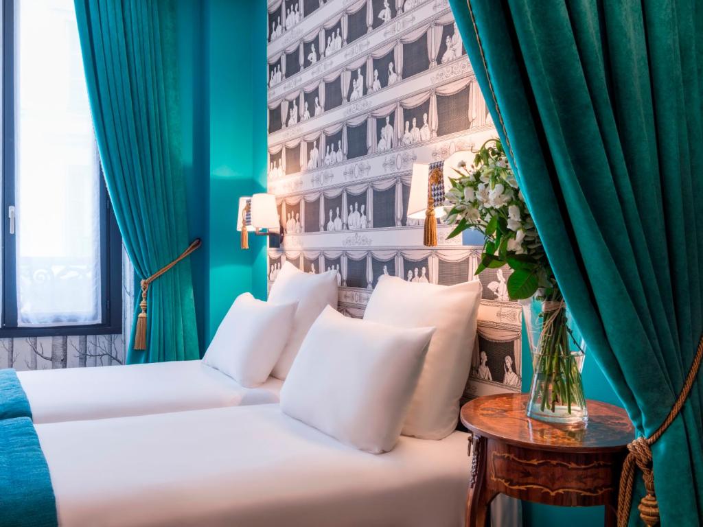 Hotel Sacha - Resim 27