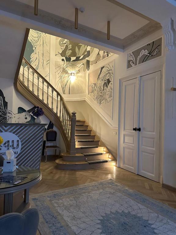 Fotografie z fotogalerie ubytování House4You - Praporgescu v Bukurešti