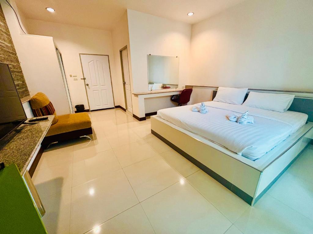 Ree- Riverside hotel - Resim 24