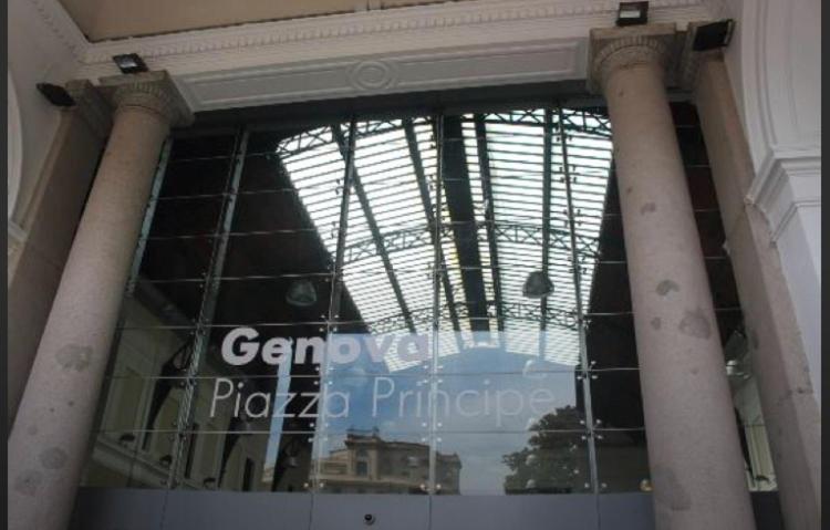 Fotografie z fotogalerie ubytování Albergo Parigi v Janově