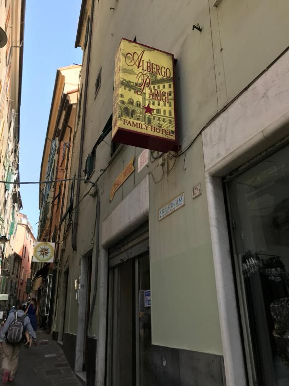 Albergo Parigi - Resim 36