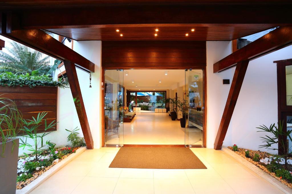 Fotografie z fotogalerie ubytování Hotel Flamingo Beach by HC v destinaci Porto Seguro