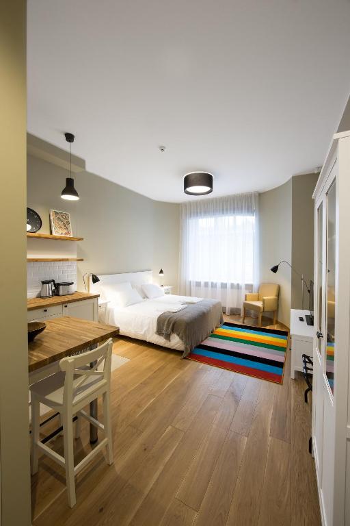 Riga Lux Apartments - Skolas - Appartement De Studio