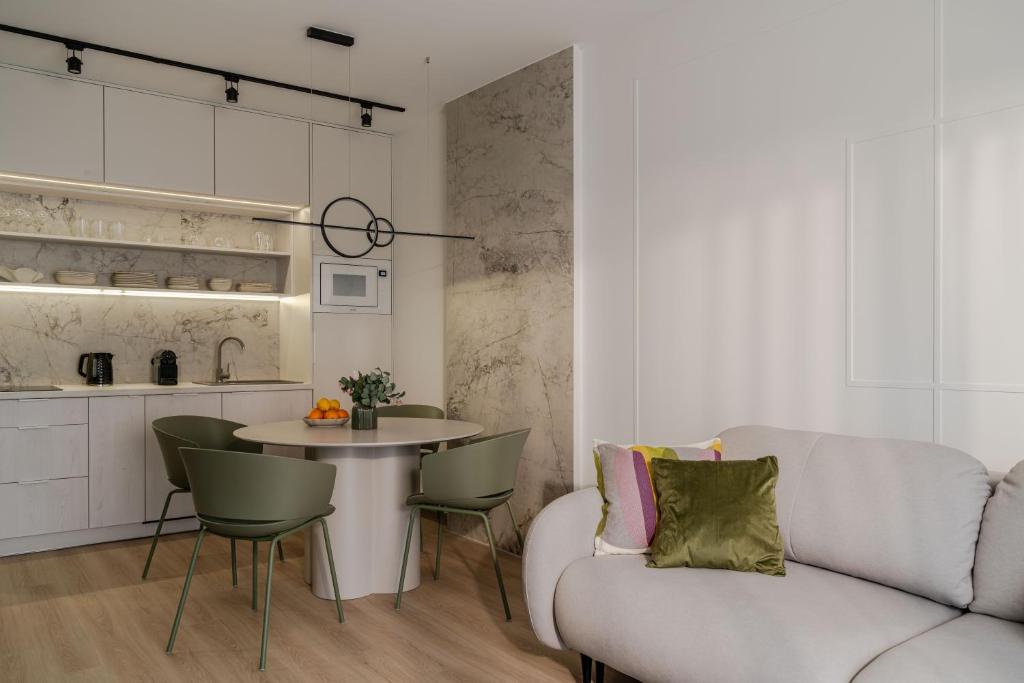 
One-Bedroom Premium Apartment
