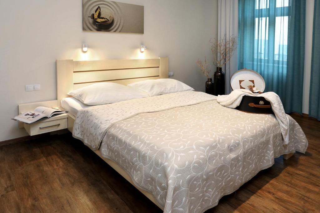 Andel Apartments Praha - Resim 8