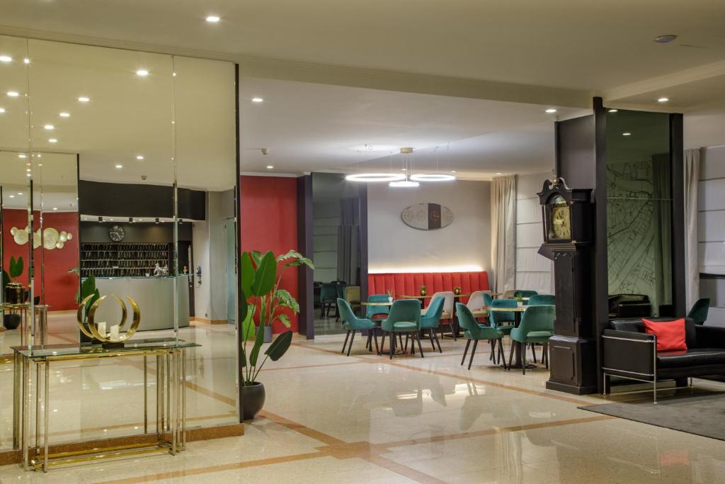 Hotel Marc'Aurelio - Resim 15