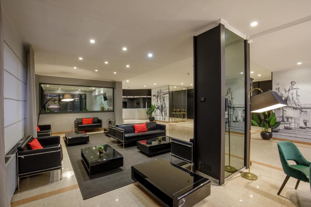 Hotel Marc'Aurelio - Resim 5