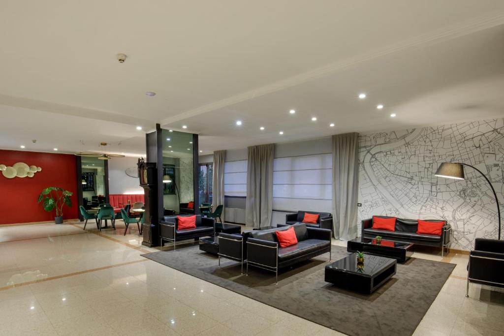 Hotel Marc'Aurelio - Resim 12