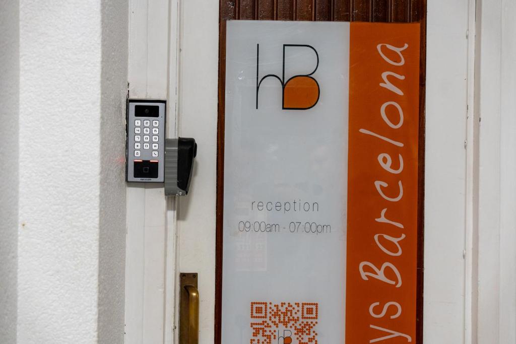 Fotografie z fotogalerie ubytování HolidaysBCN Rooms v destinaci Barcelona