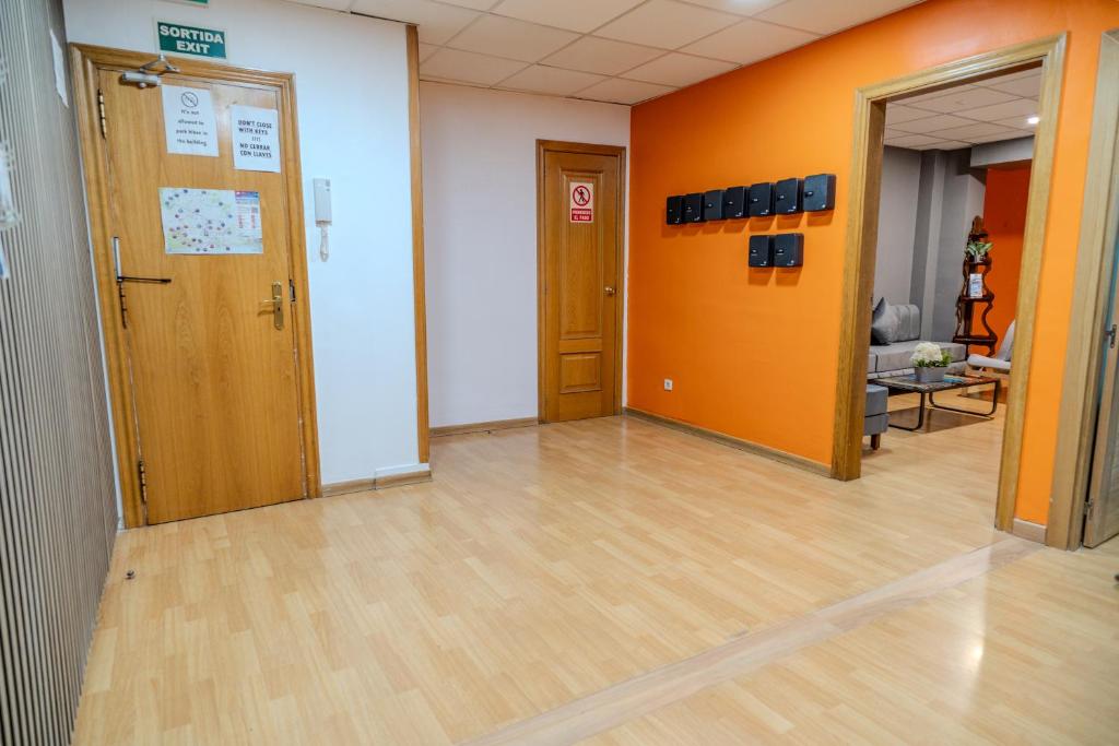 Fotografie z fotogalerie ubytování HolidaysBCN Rooms v destinaci Barcelona