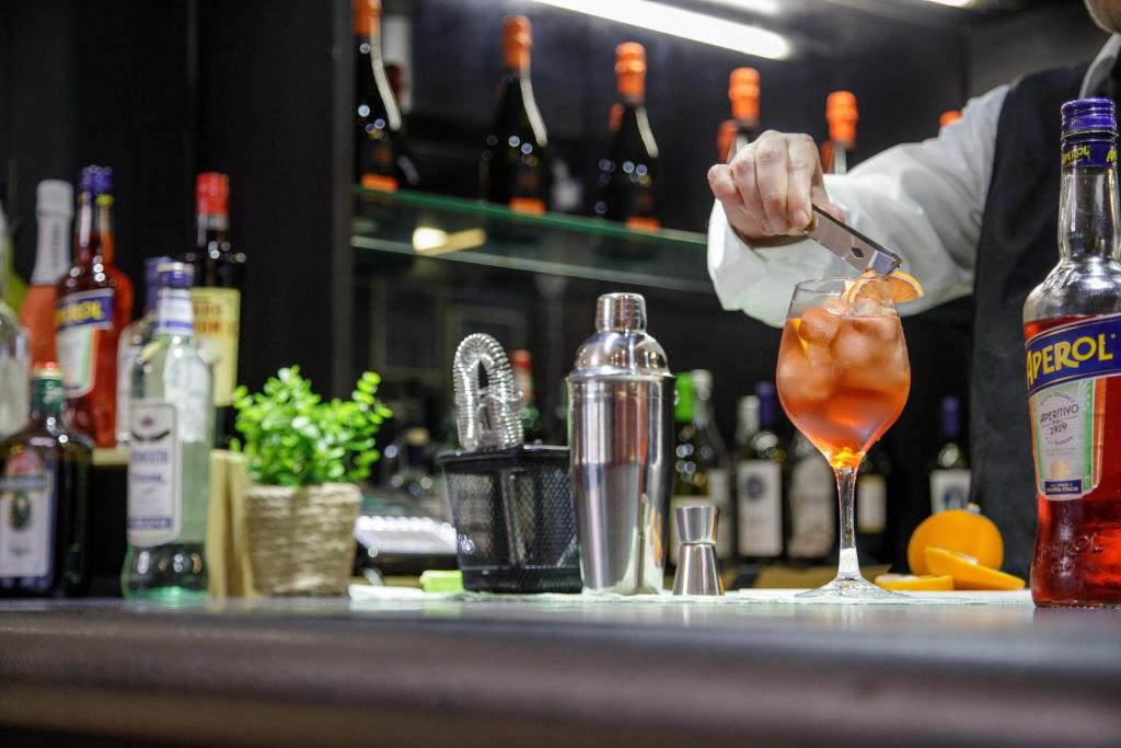 Hotel Marc'Aurelio - Resim 36