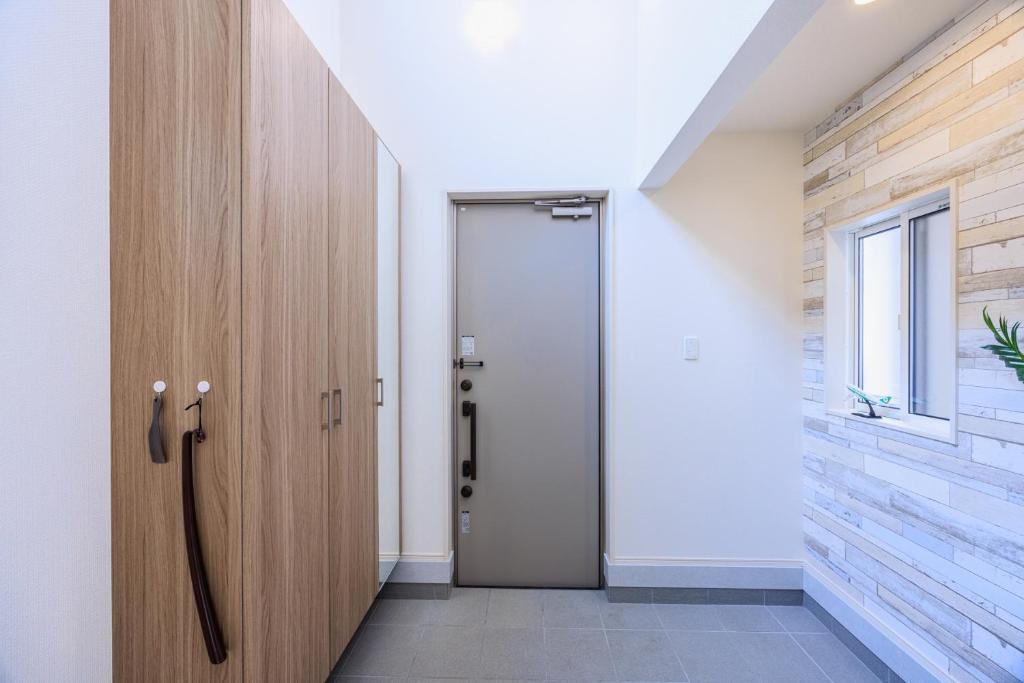 Postel nebo postele na pokoji v ubytování House FORMOSA