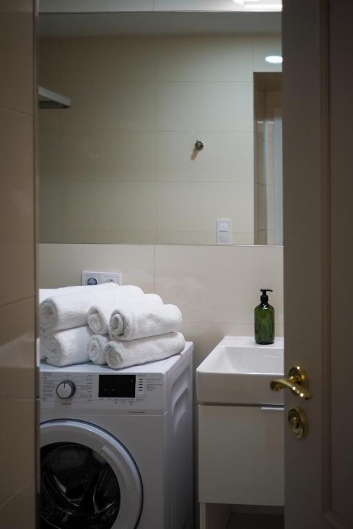 Rašínovo nábreží - Riverside Residence - Resim 7