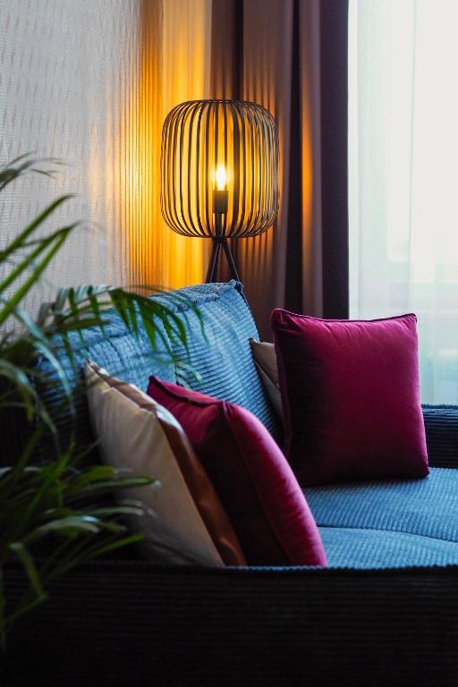 Rašínovo nábreží - Riverside Residence - Resim 5