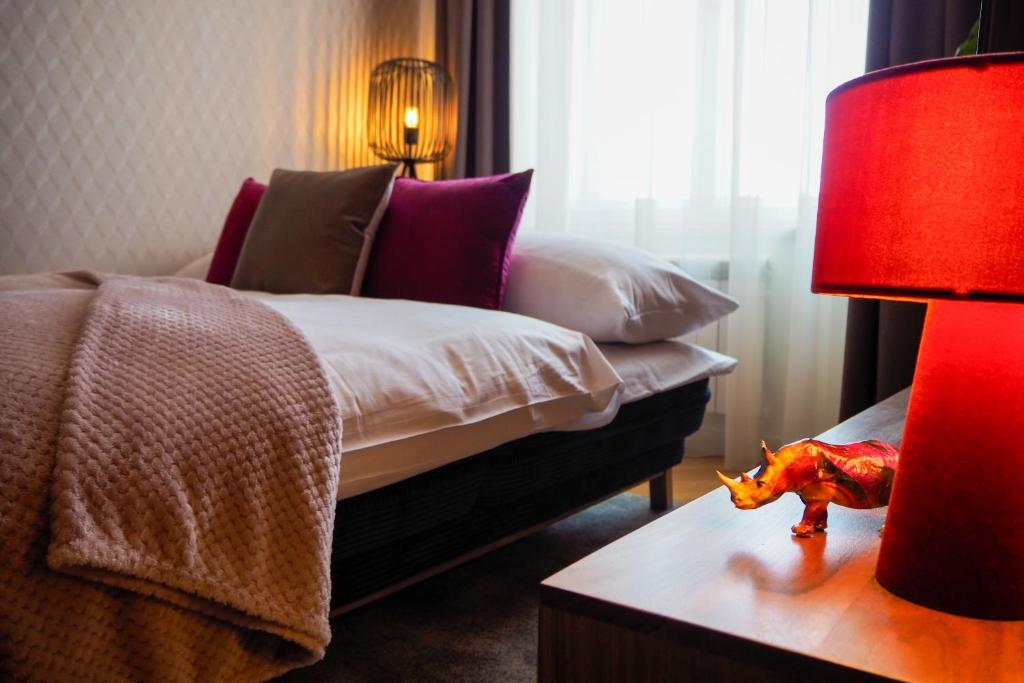 Rašínovo nábreží - Riverside Residence - Resim 17