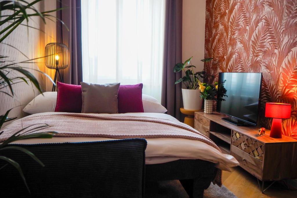 Rašínovo nábreží - Riverside Residence - Resim 23