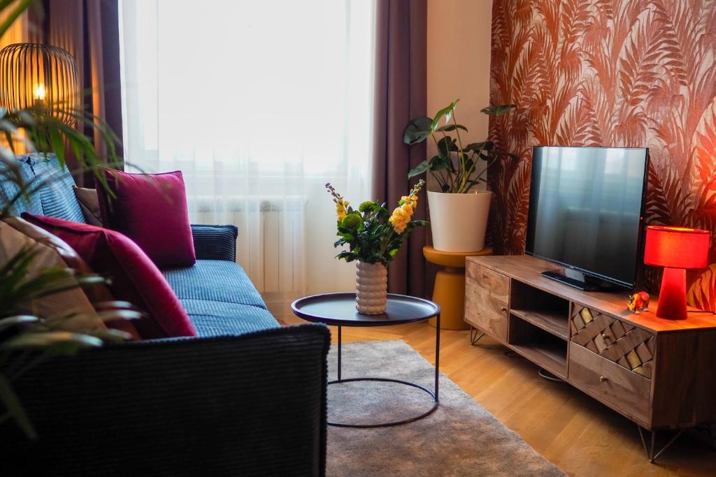 Rašínovo nábreží - Riverside Residence - Resim 1