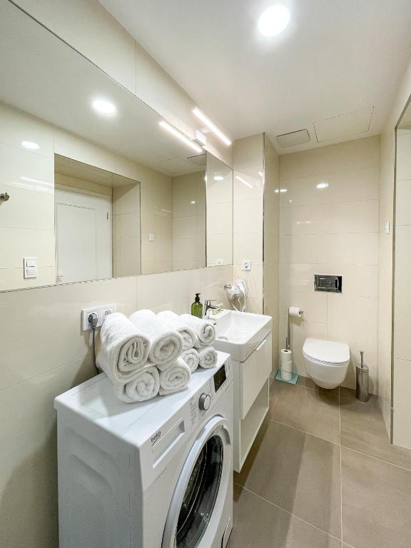 Rašínovo nábreží - Riverside Residence - Resim 3