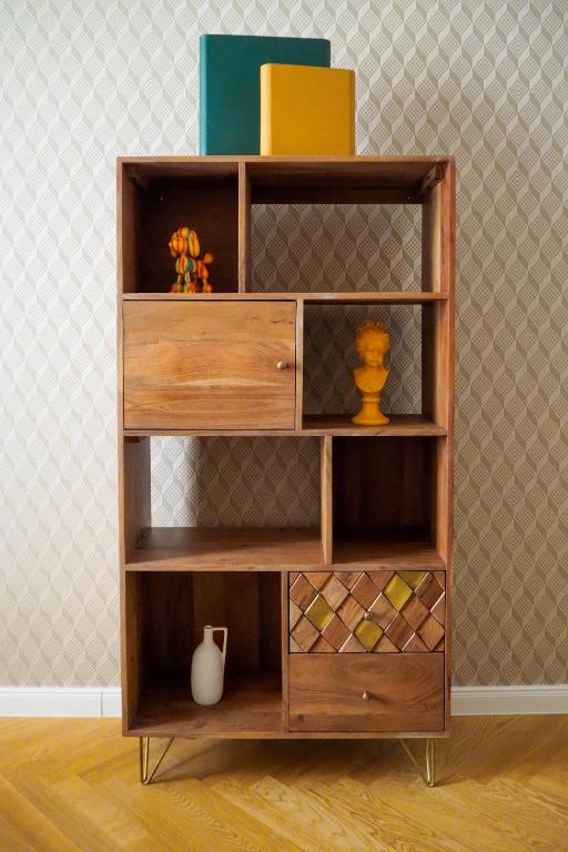 Rašínovo nábreží - Riverside Residence - Resim 19