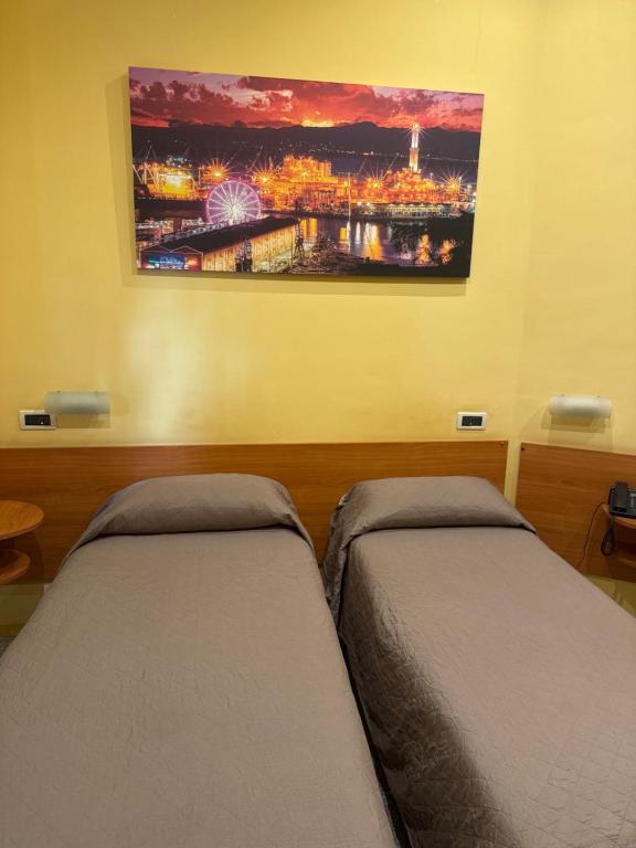 Albergo Parigi - Twin Room