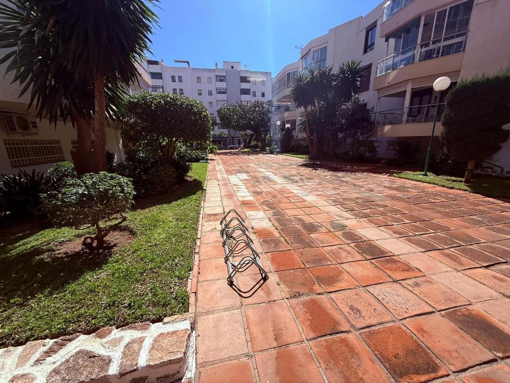 Okolí apartmánu