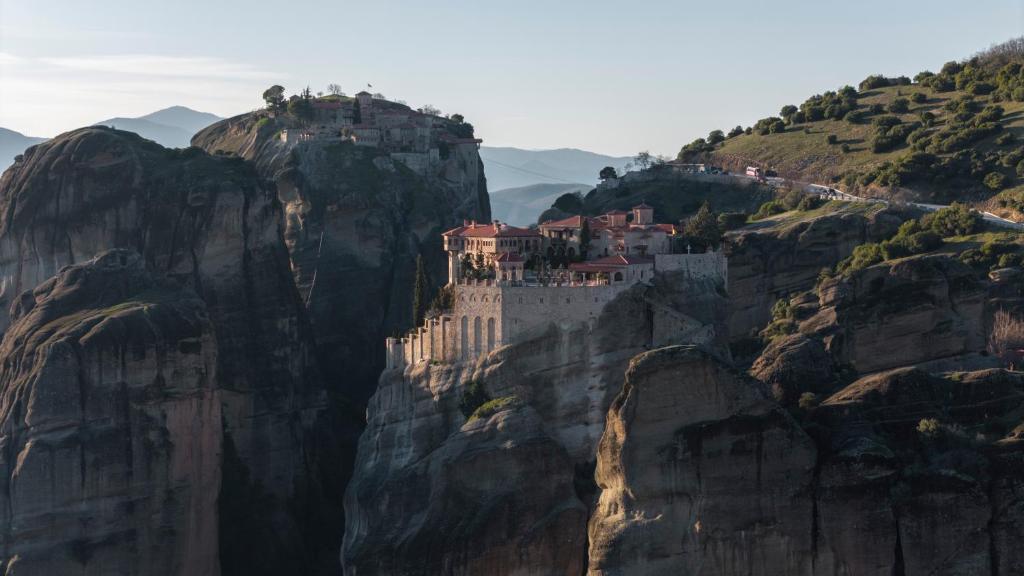 Divani Meteora Hotel - Resim 9