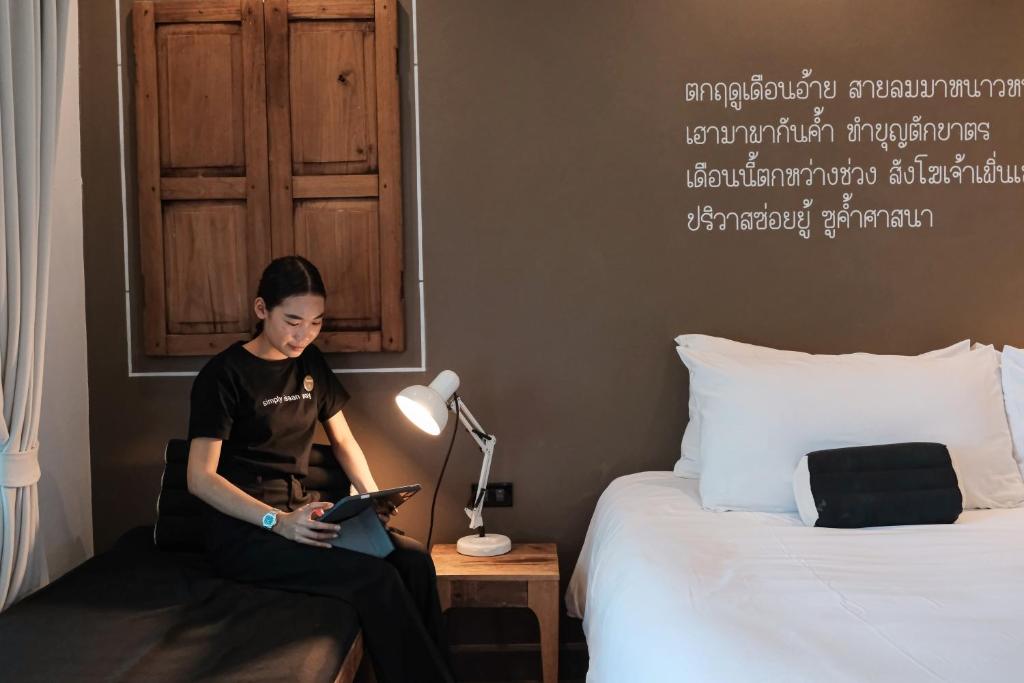 Brown House Hotel - Resim 36