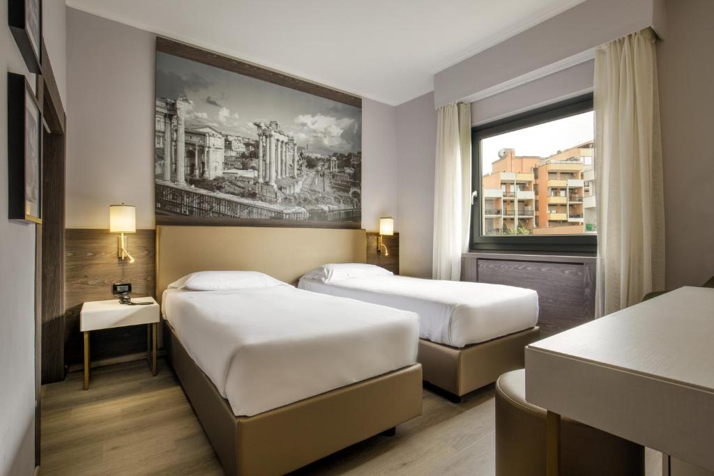 Hotel Marc'Aurelio - Resim 41